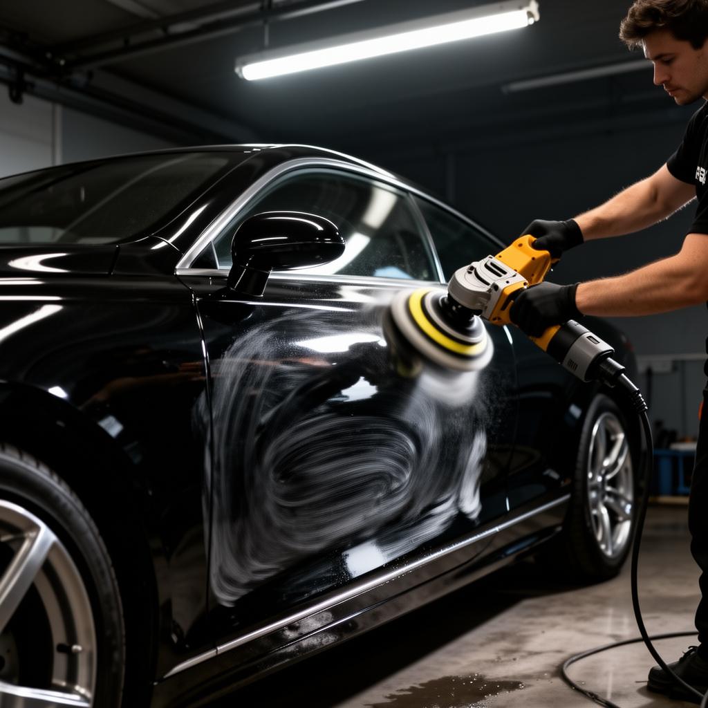 Paint Correction